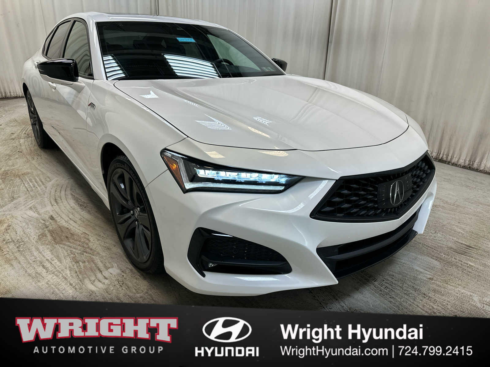 2023 Acura TLX A-SPEC Package's photo