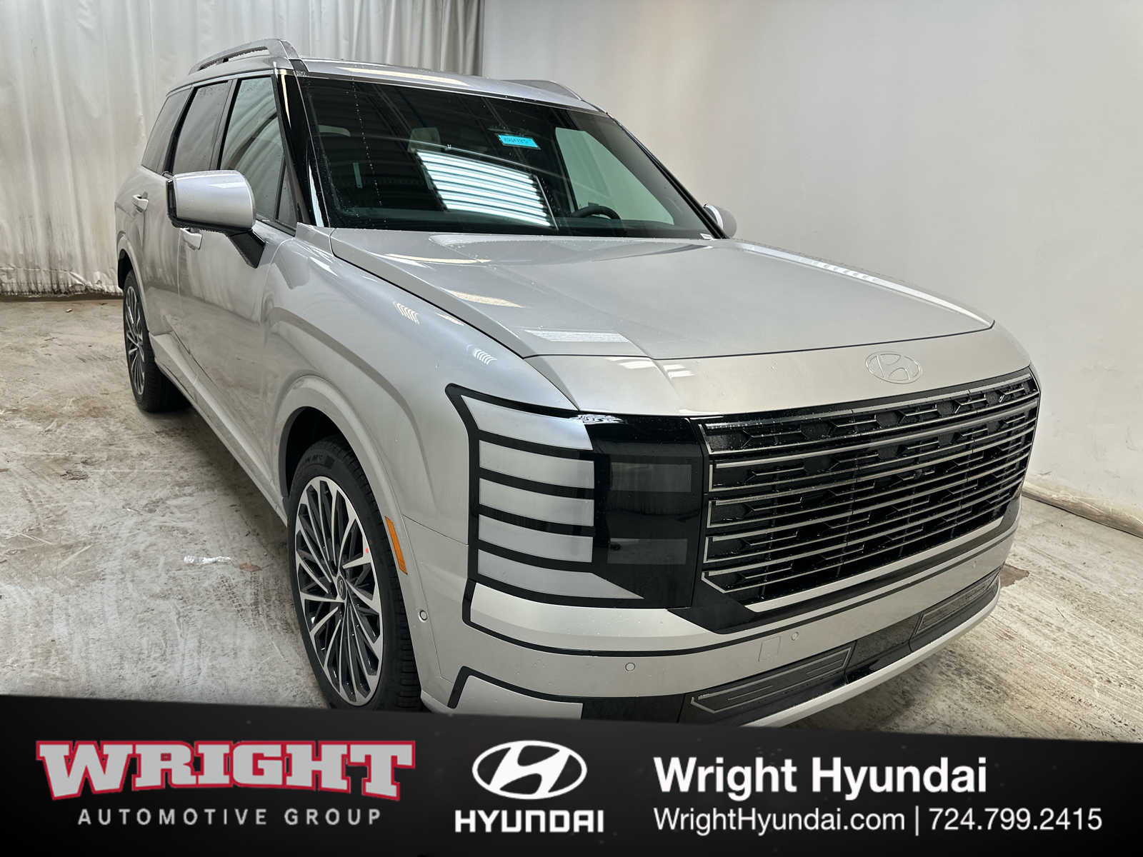 2026 Hyundai Palisade SUV 