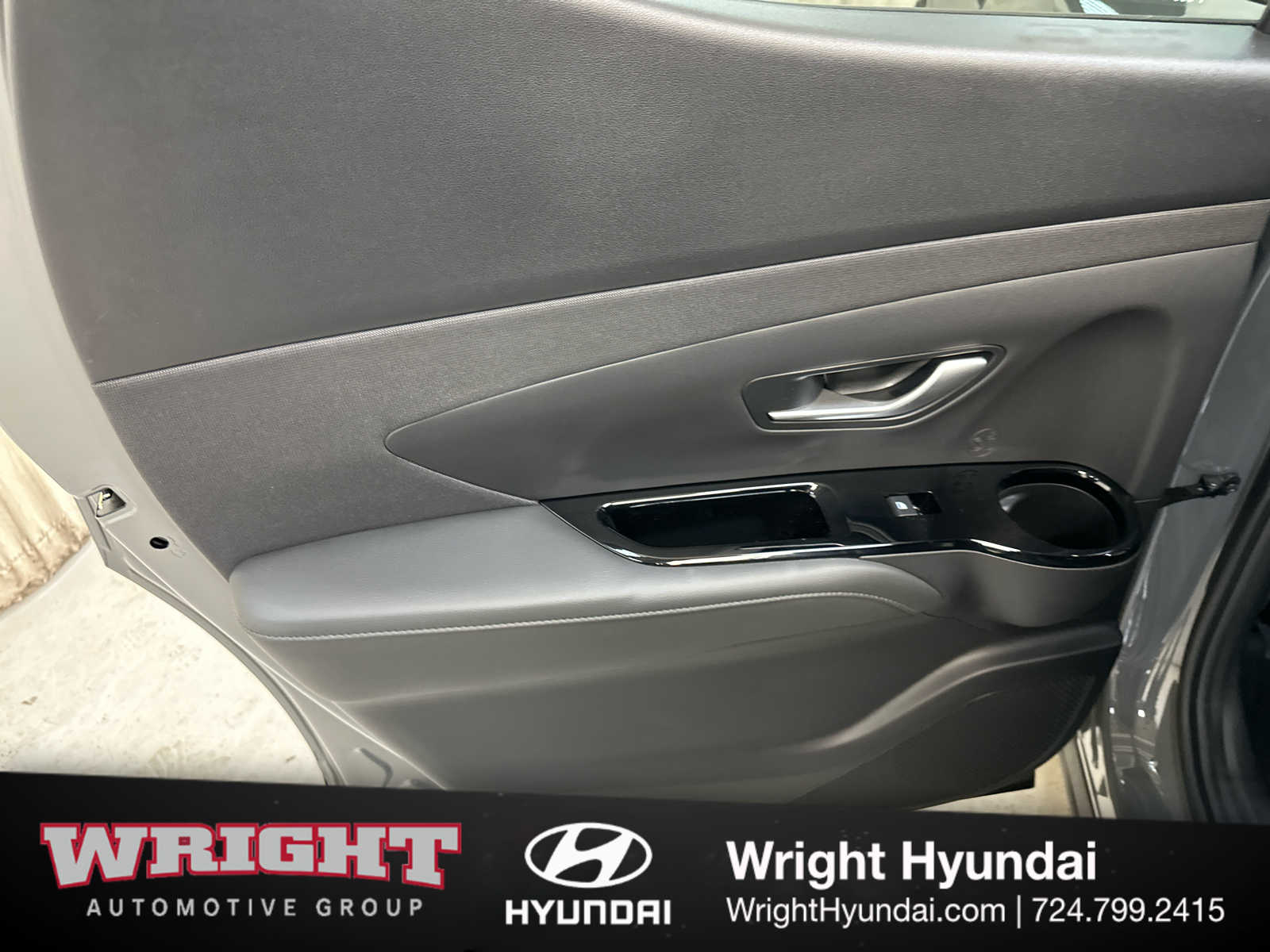 2025 Hyundai Santa Cruz Limited - Photo 12
