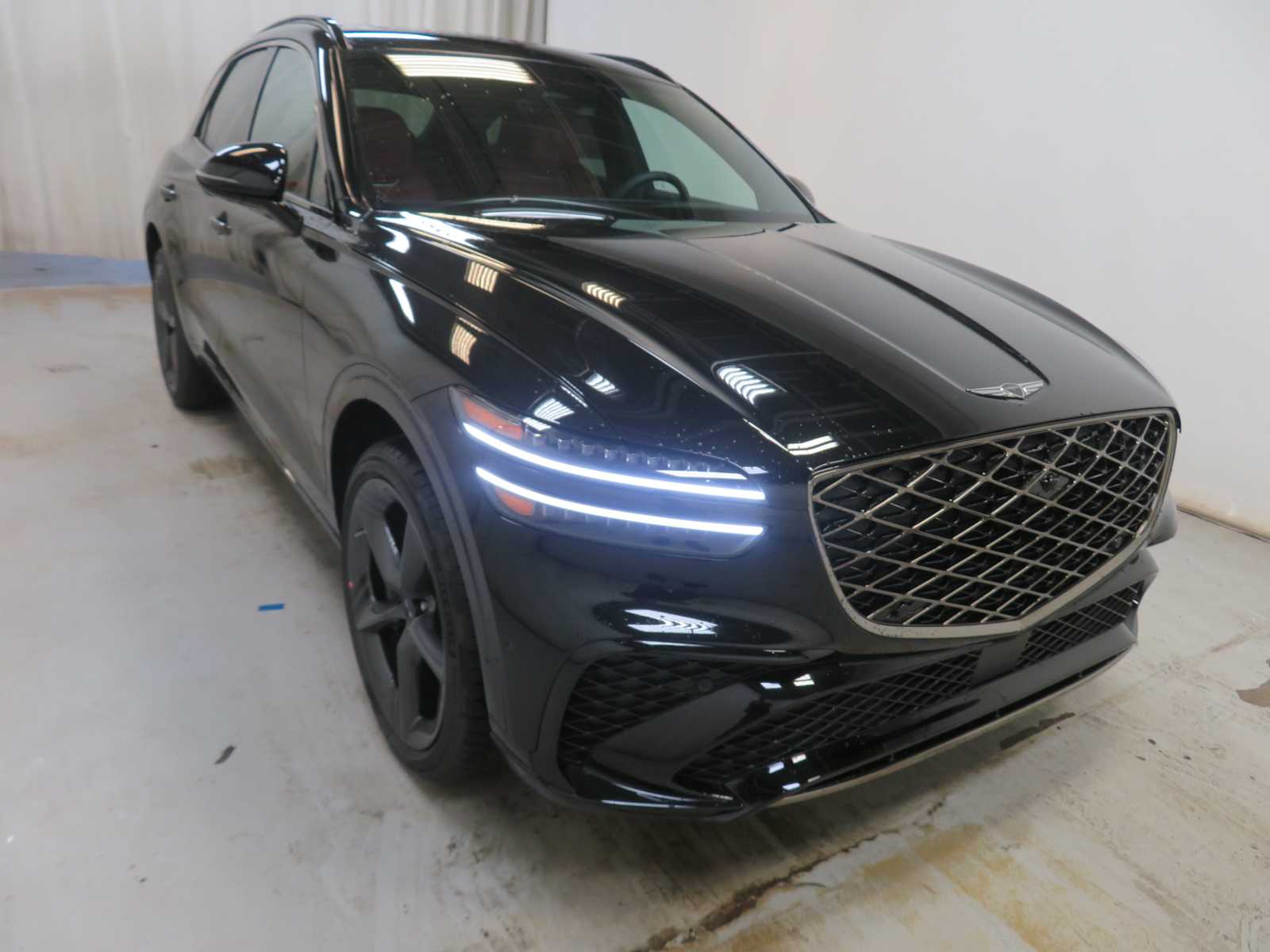 2026 Genesis GV70