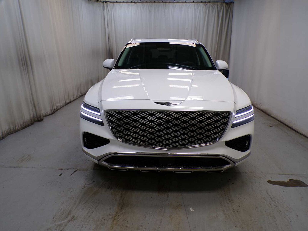 New 2027 Genesis GV80 3.5T Advanced SUV
