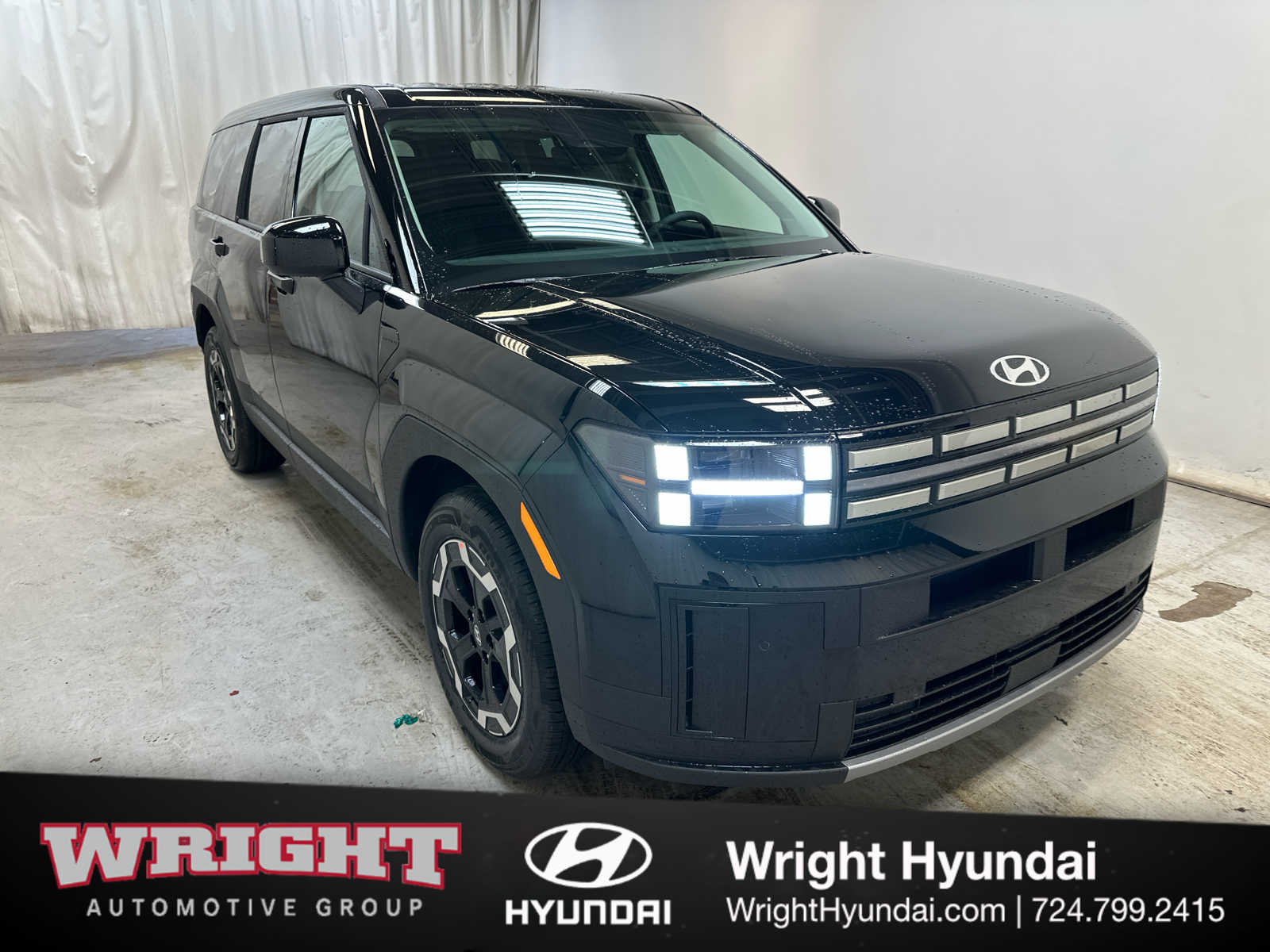 2026 Hyundai Santa Fe SE
