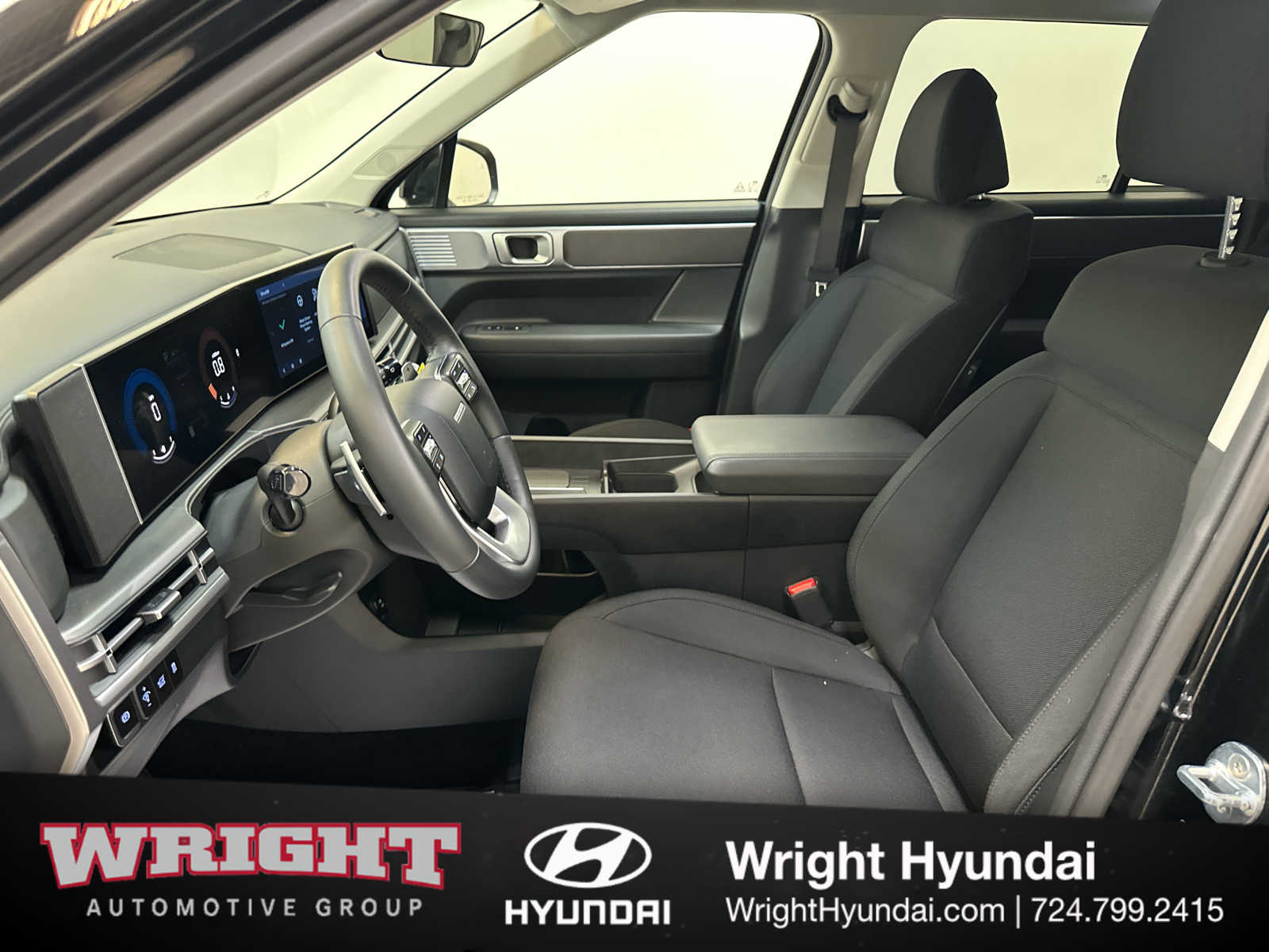 2026 Hyundai Santa Fe SE - Photo 11