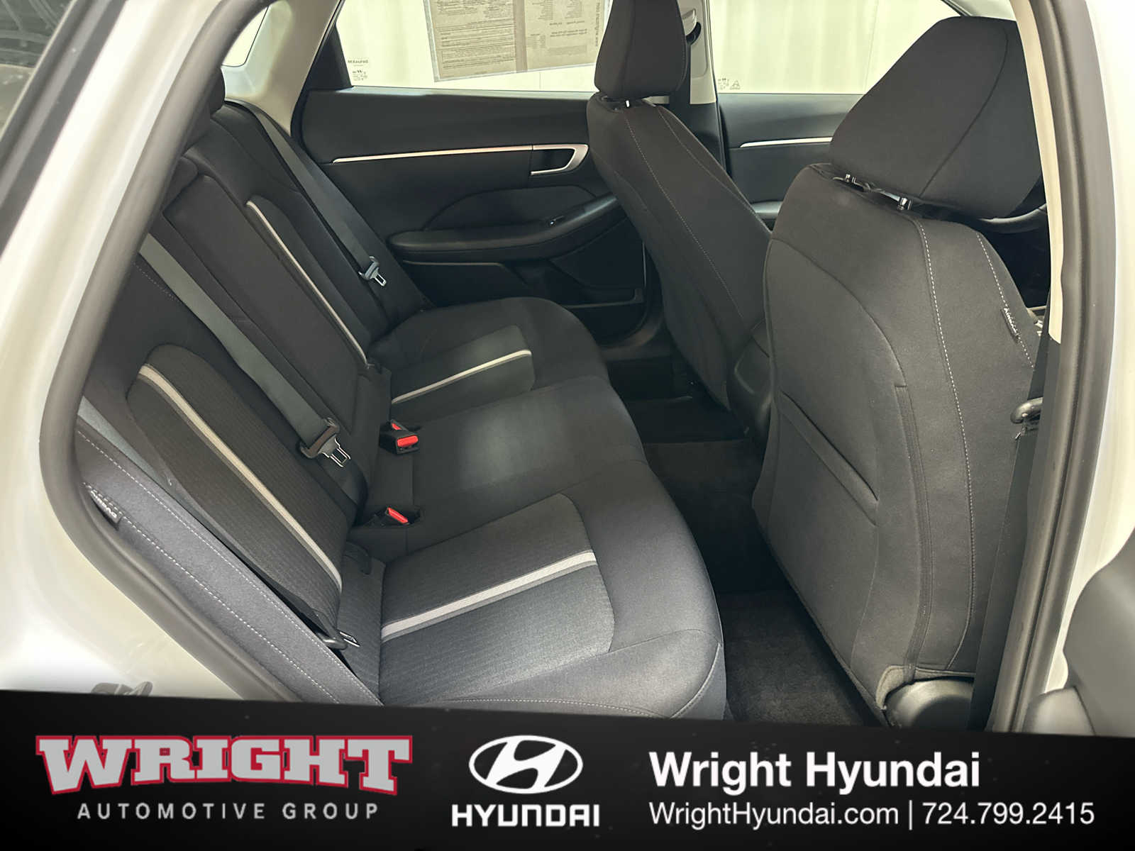 2026 Hyundai Sonata SEL - Photo 16