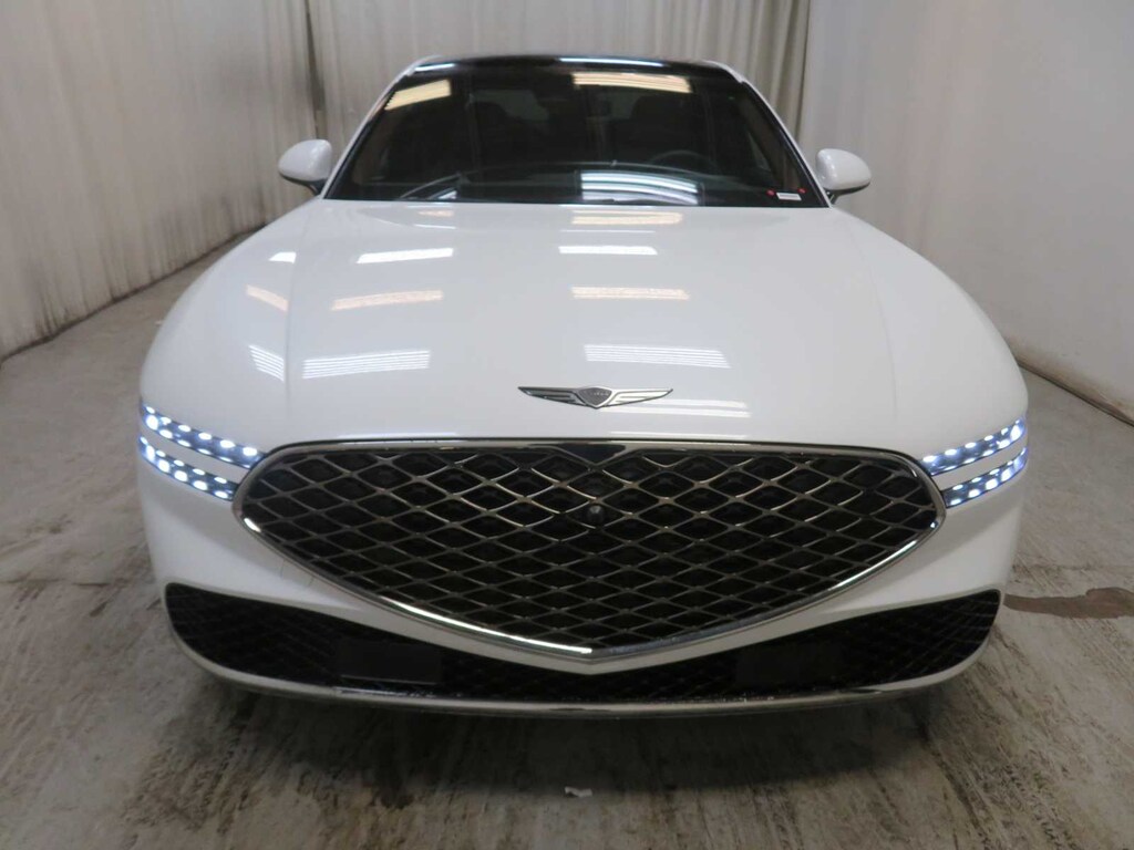 New 2026 Genesis G90 3.5T e-SC Sedan