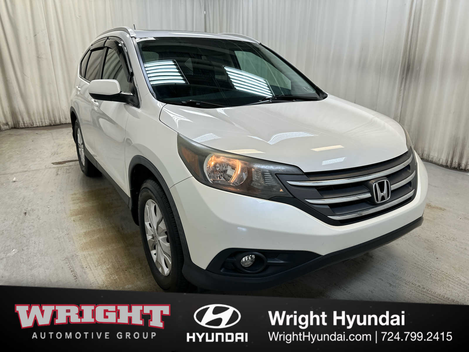 2014 Honda CR-V AWD EX-L Auto's photo