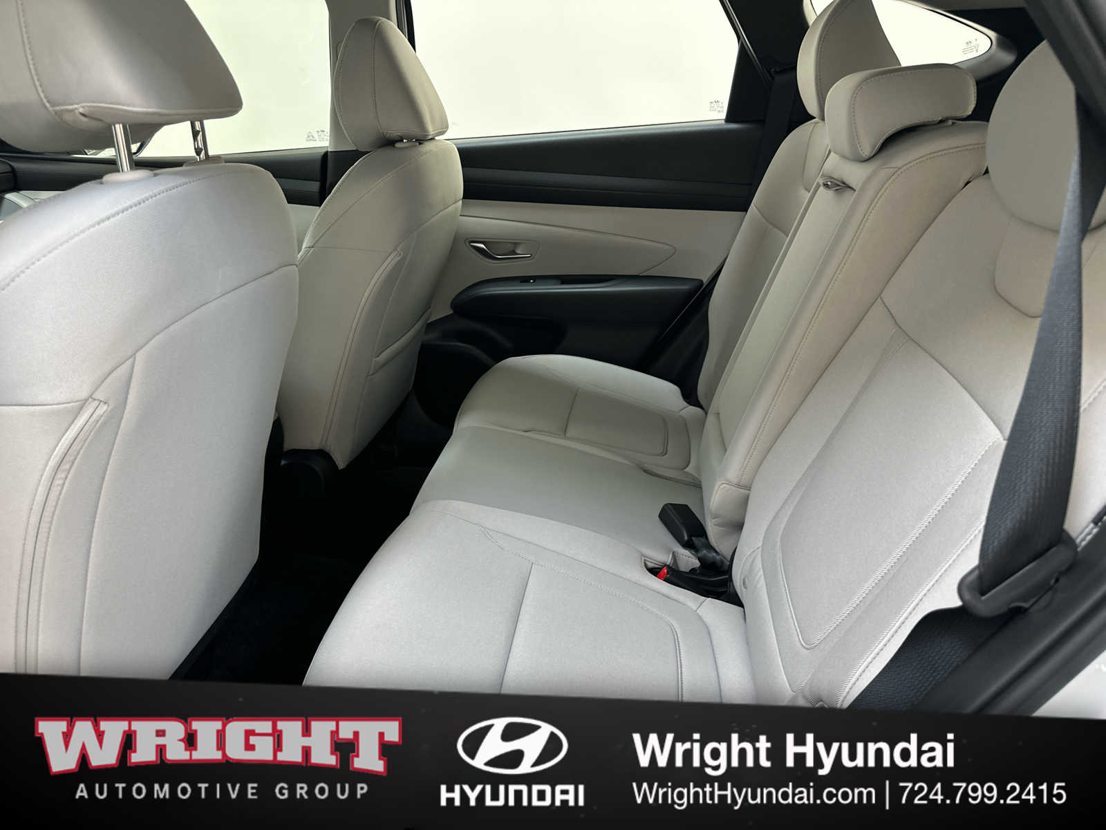 2026 Hyundai Tucson SE - Photo 13