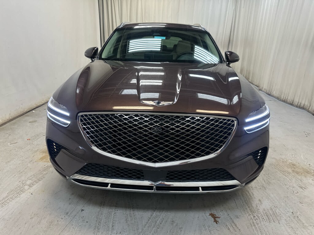 Certified 2023 Genesis GV70 2.5T SUV