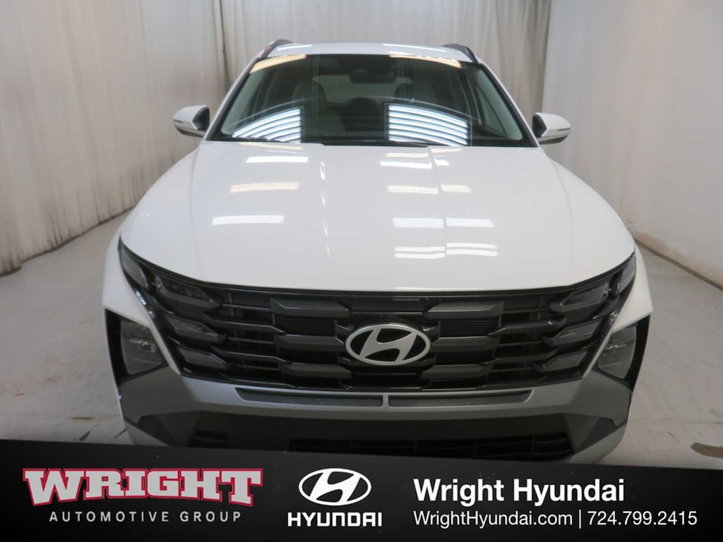 New 2026 Hyundai Tucson SEL Premium SUV