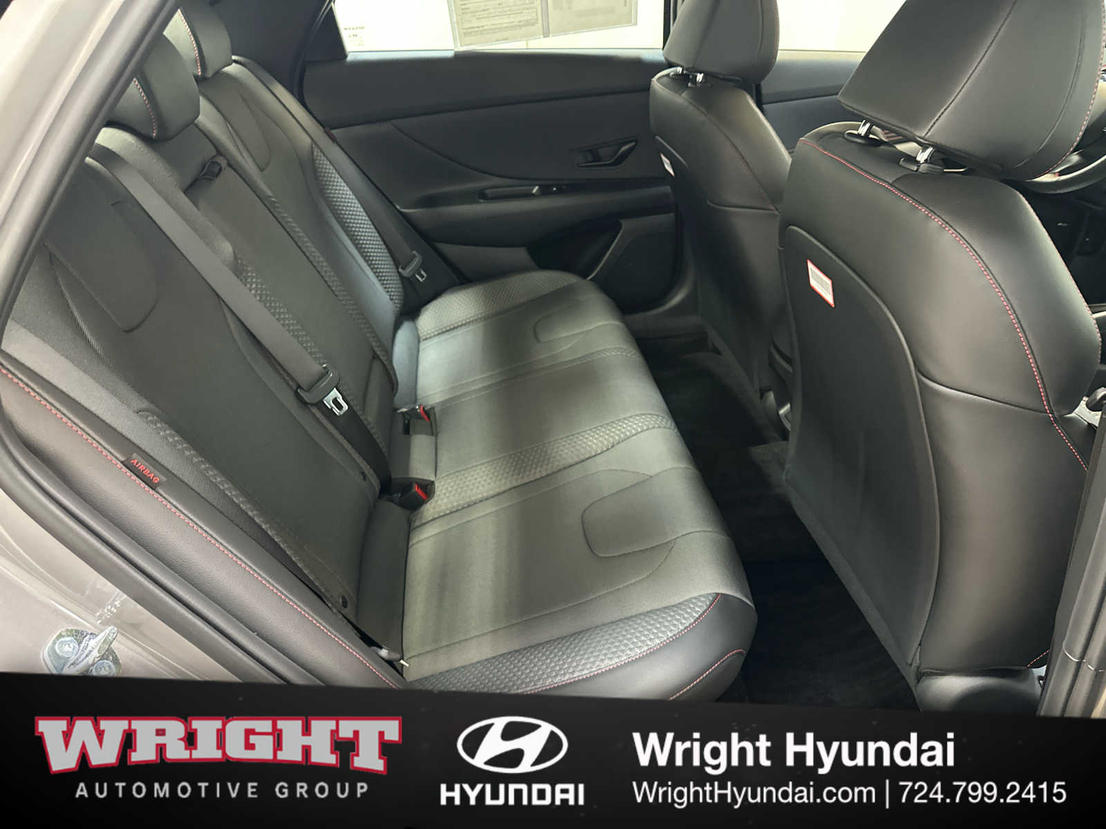 2026 Hyundai Elantra N Line - Photo 16