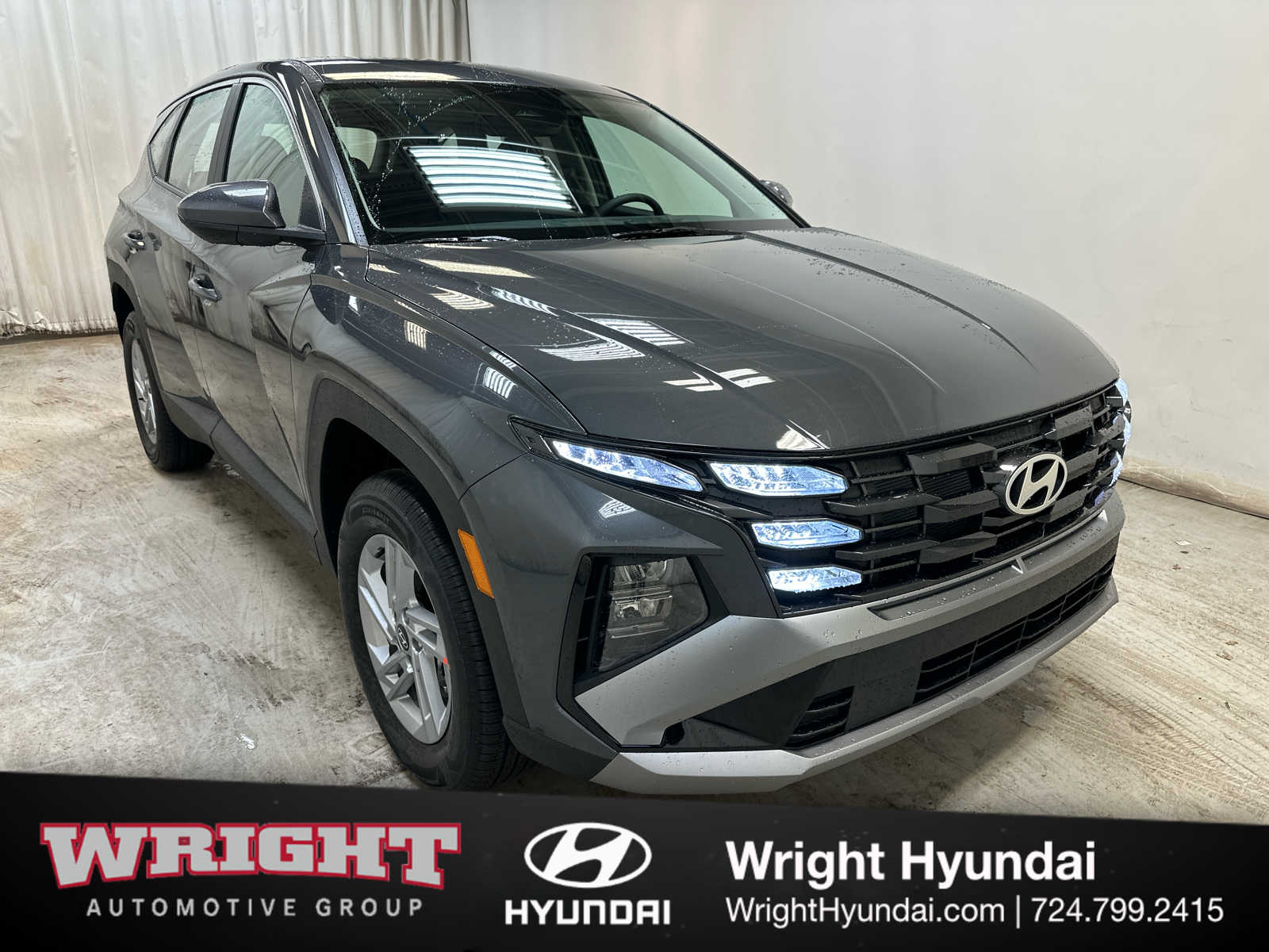 2026 Hyundai Tucson SUV 