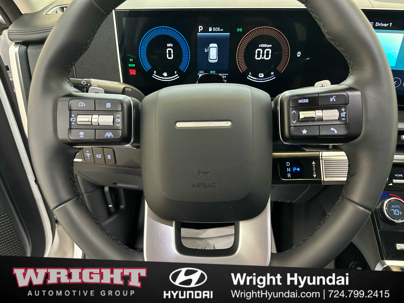 2026 Hyundai Santa Fe SEL - Photo 20