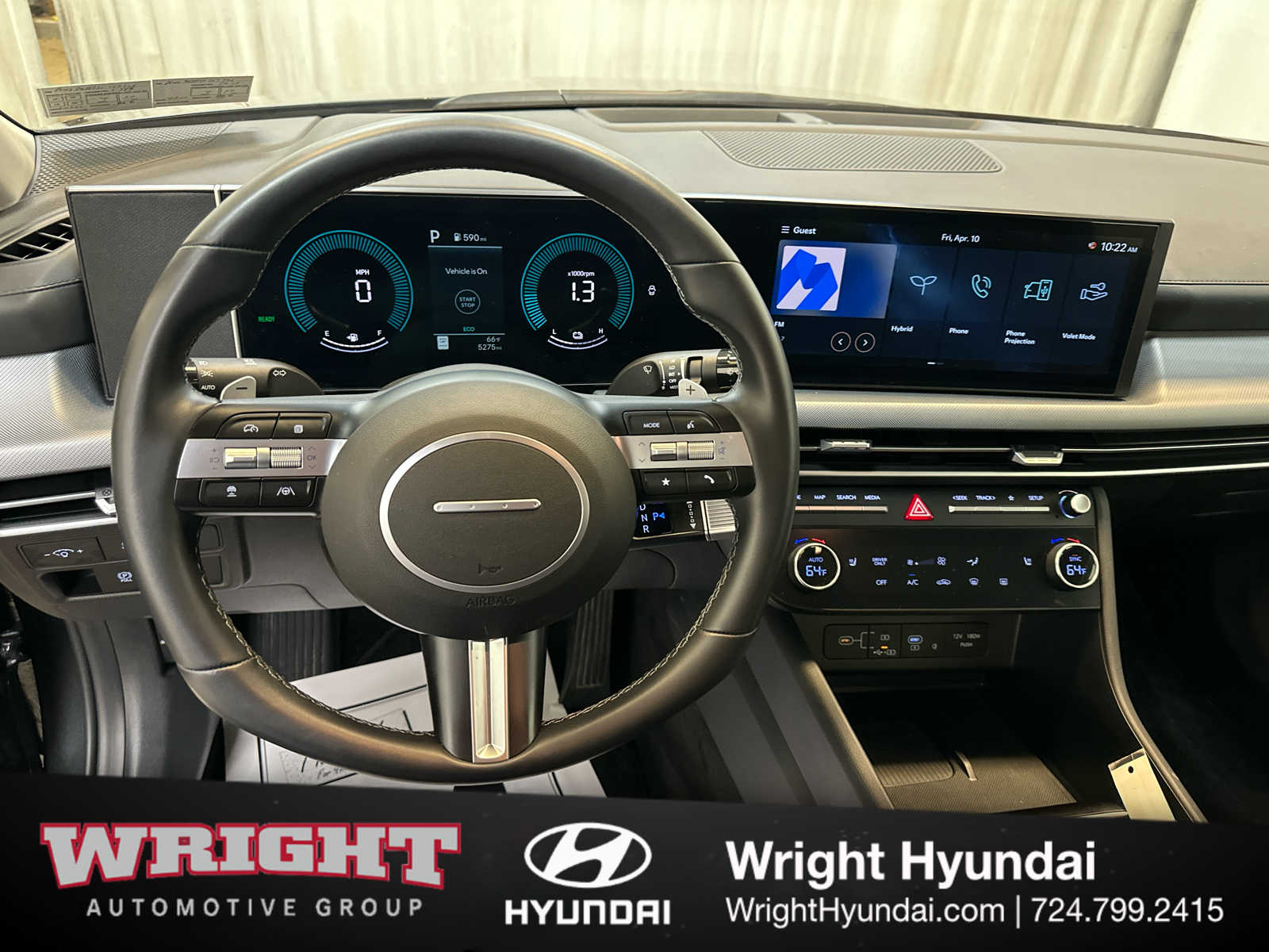 2025 Hyundai Sonata Hybrid SEL - Photo 19