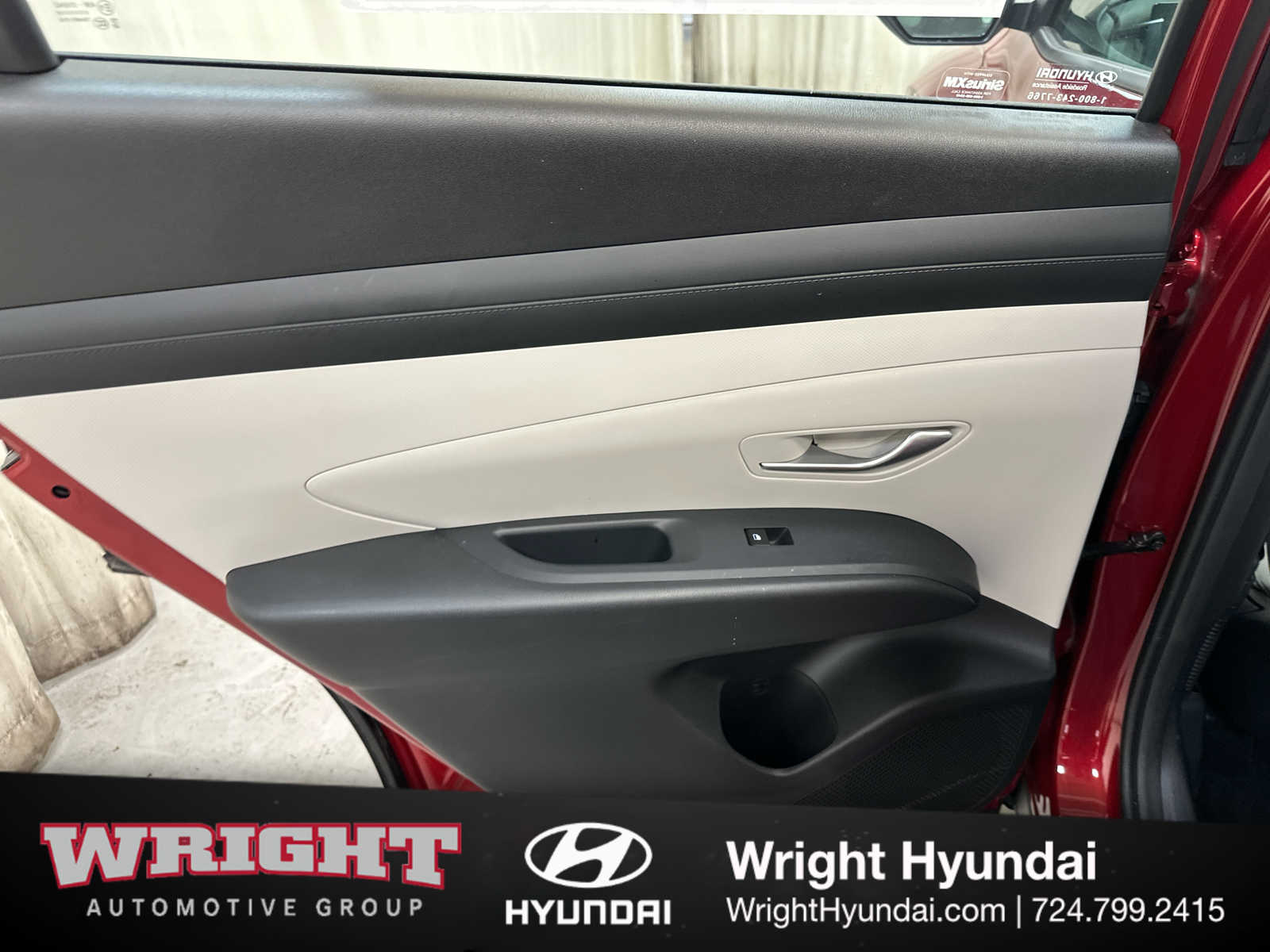 2025 Hyundai Tucson SE - Photo 12