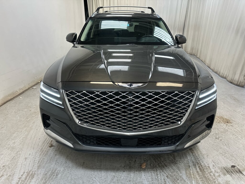 Certified 2024 Genesis GV80 3.5T SUV