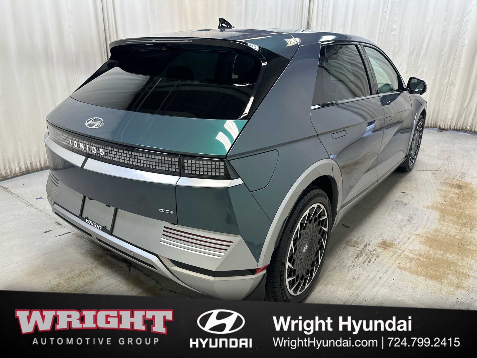 2024 Hyundai IONIQ 5 Limited - Photo 19