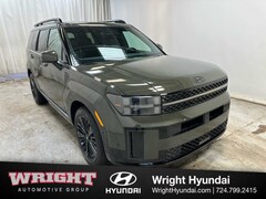 2026 Hyundai Santa Fe Hybrid Calligraphy SUV