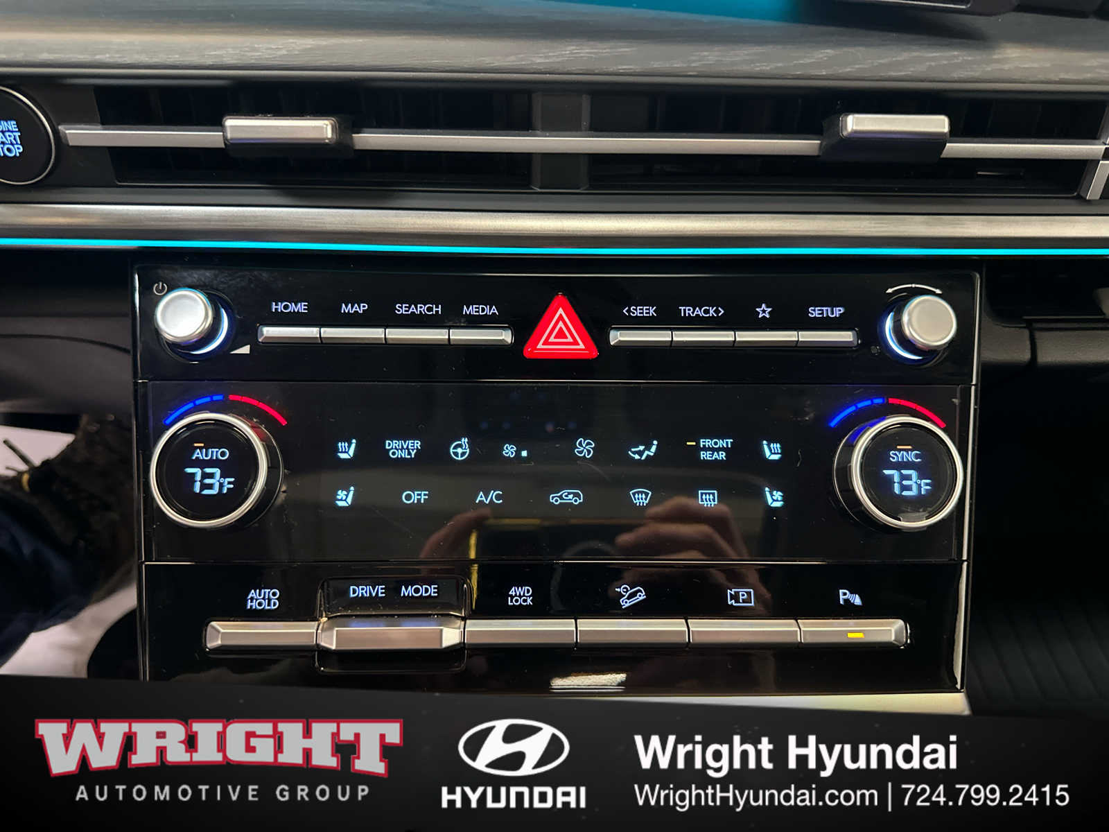 2026 Hyundai Santa Fe Limited - Photo 28