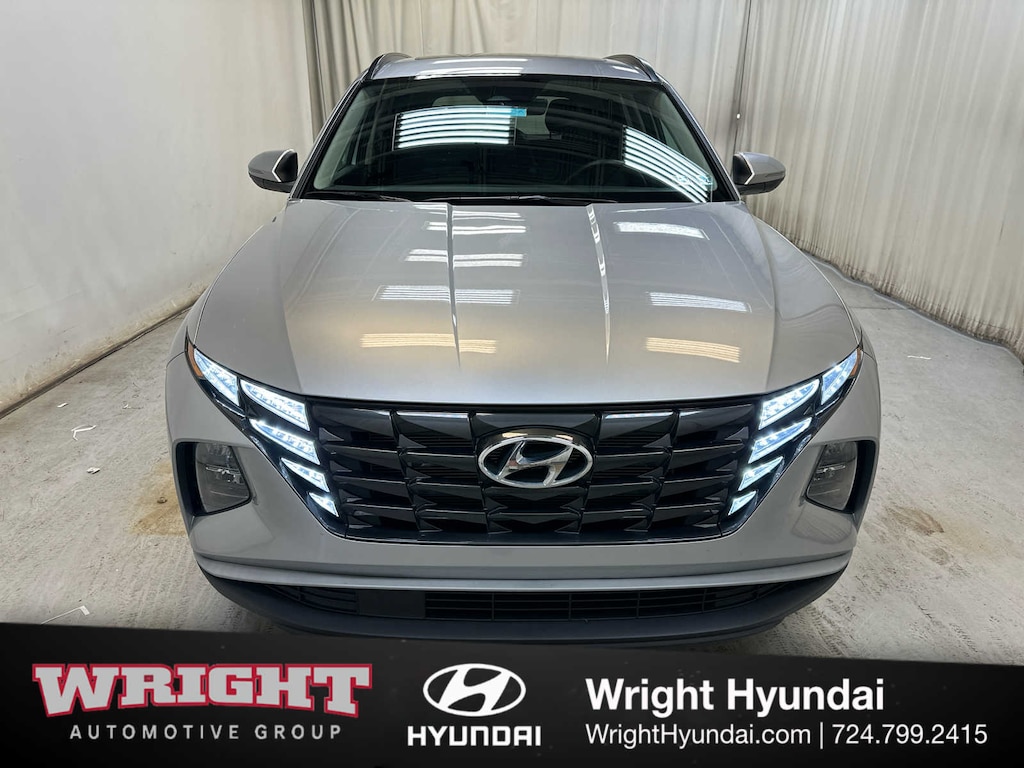 Certified 2024 Hyundai Tucson SEL SUV