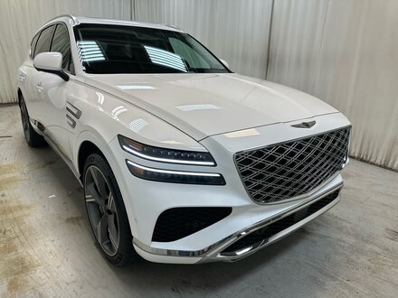 2025 Genesis GV80 2.5T Prestige AWD SUV