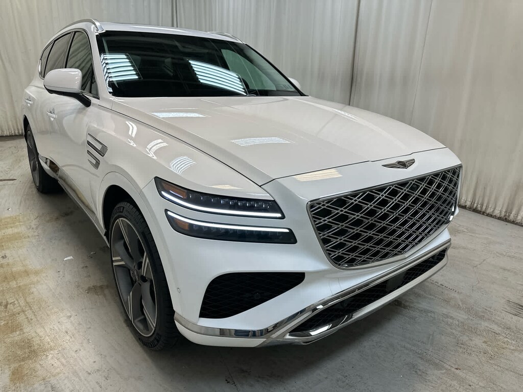 Certified 2025 Genesis GV80 2.5T Prestige AWD SUV