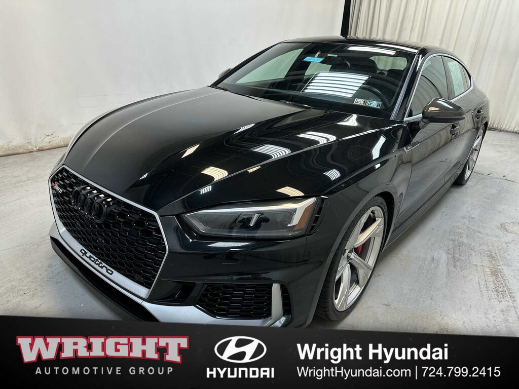 Used 2019 Audi RS 5 2.9T Sportback