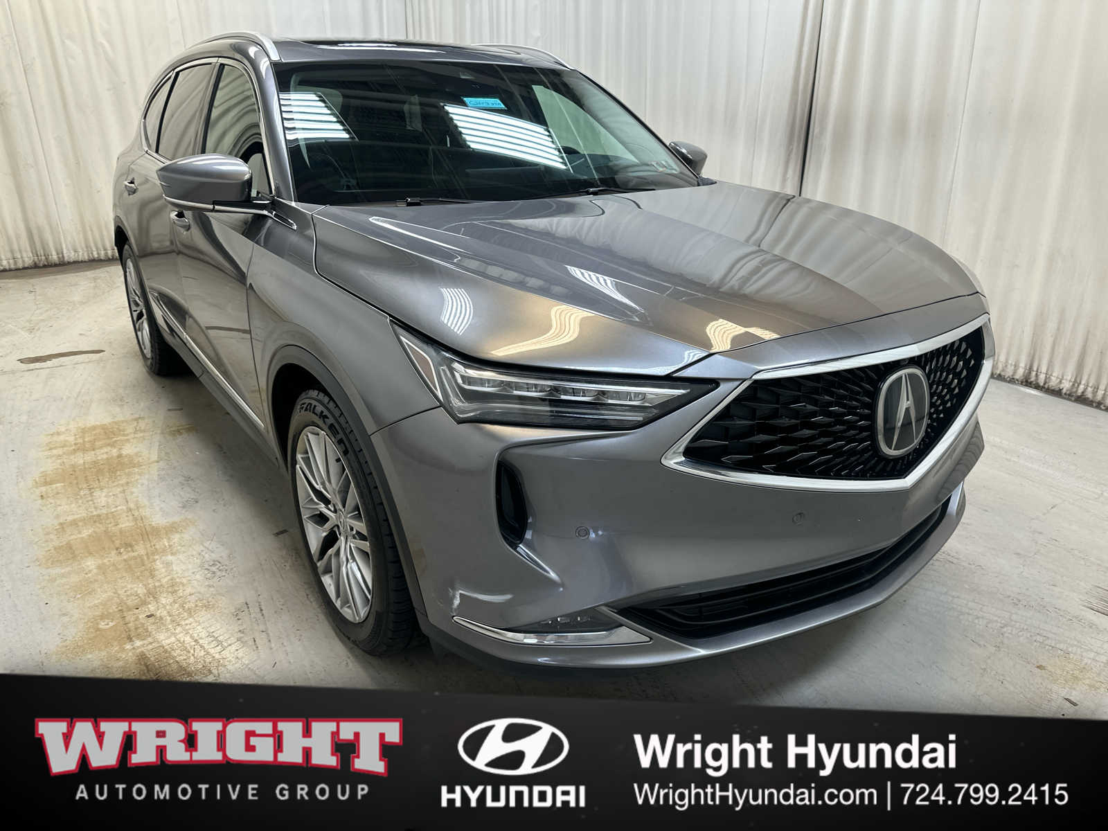 2024 Acura MDX SH-AWD w/Advance Package's photo