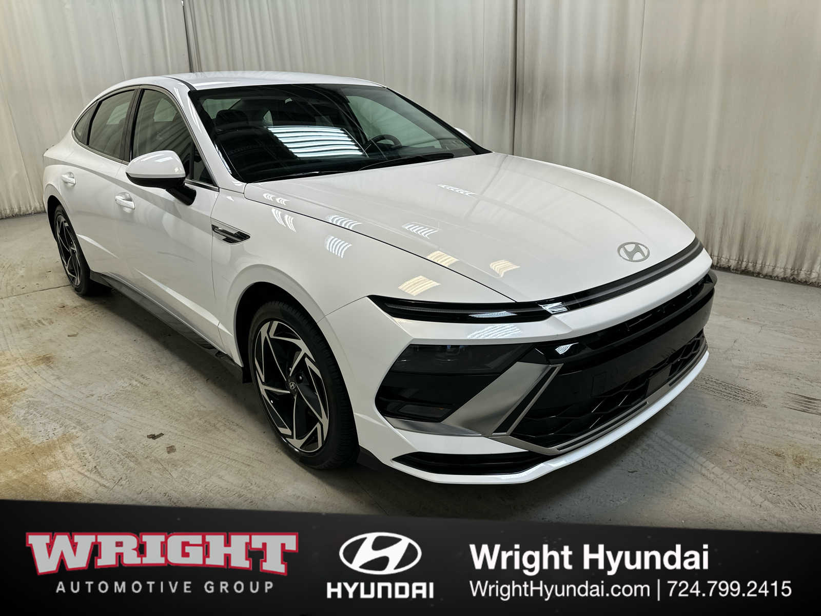 2026 Hyundai Sonata SEL AWD's photo