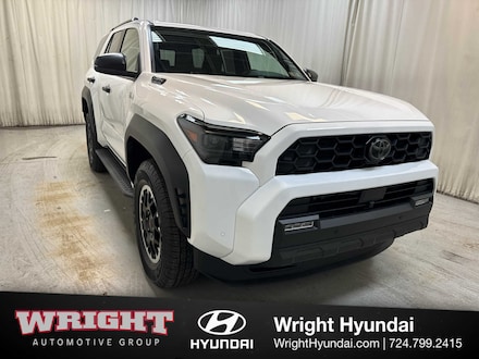2025 Toyota 4Runner i-FORCE MAX TRD Off Road SUV