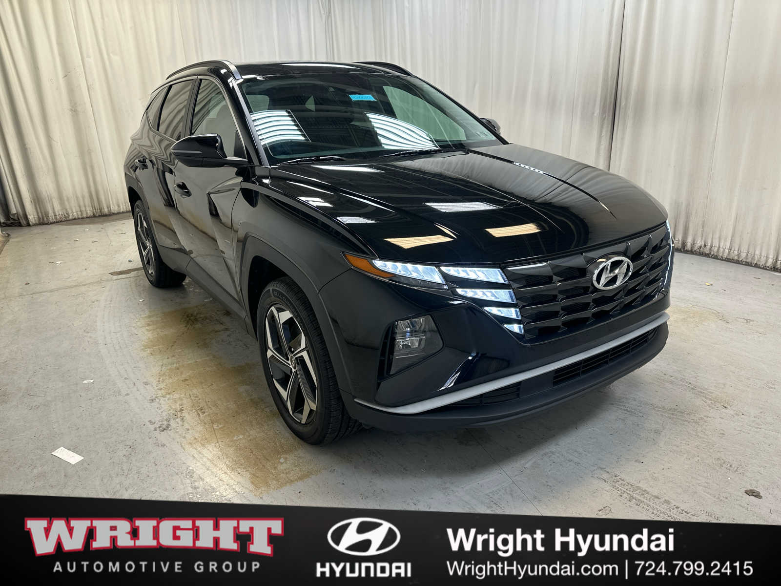 Certified 2024 Hyundai Tucson SEL SUV