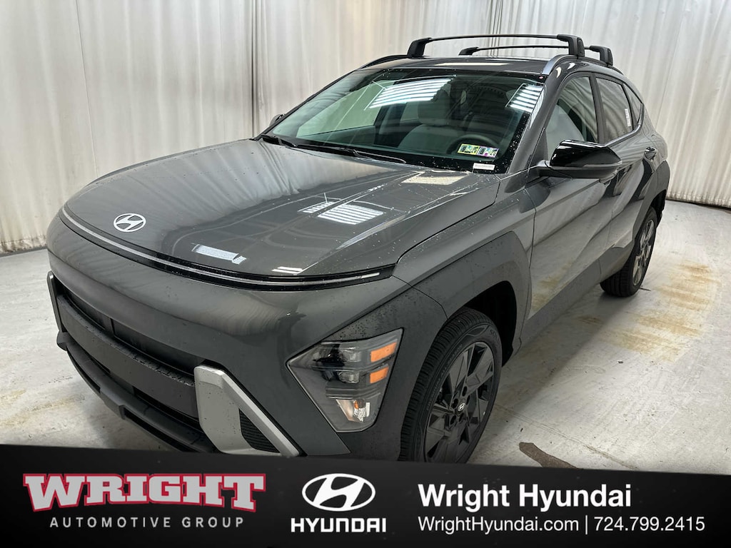 New 2026 Hyundai Kona SEL Sport SUV