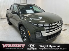 2026 Hyundai Santa Cruz SEL Truck Crew Cab