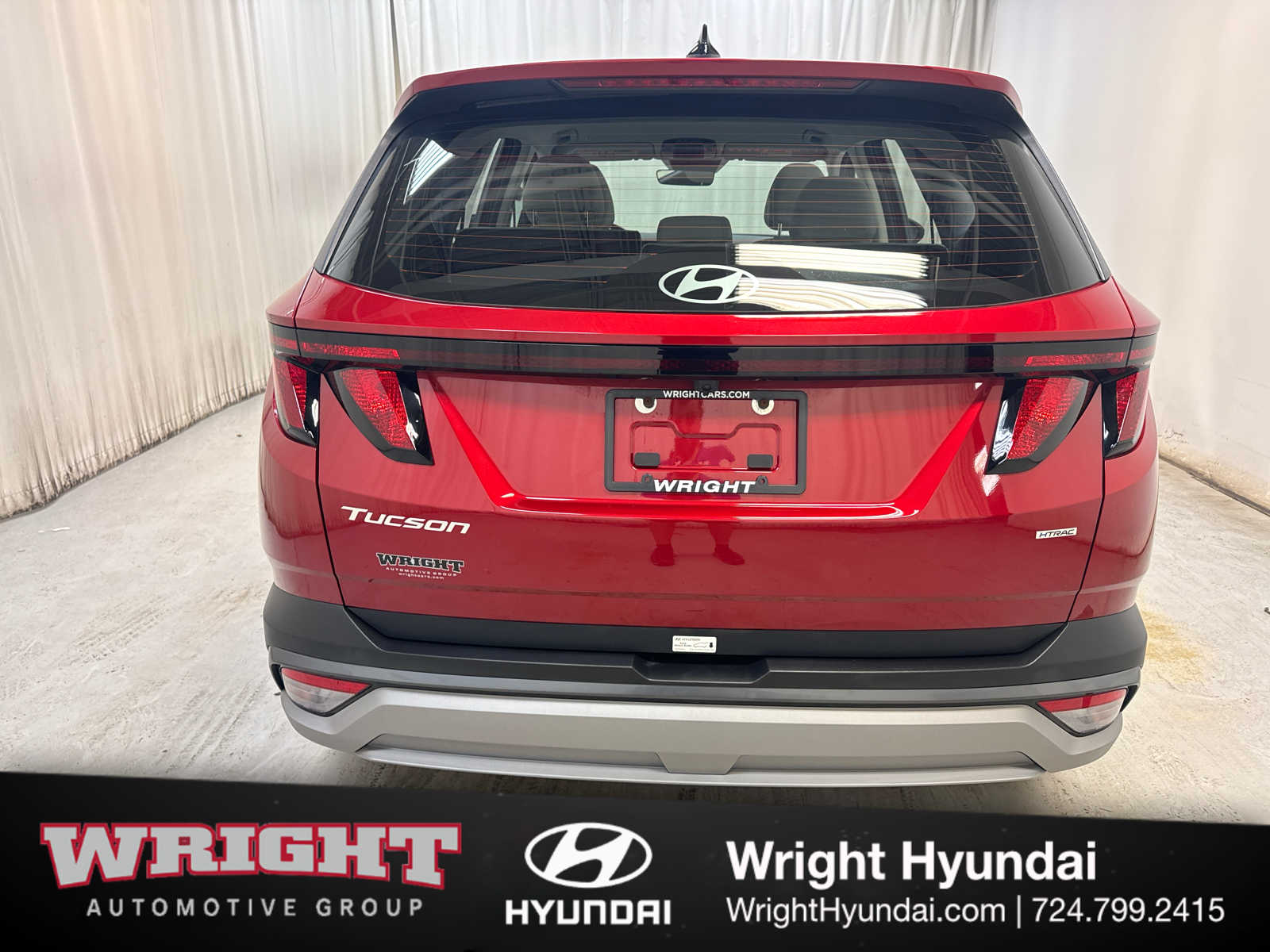 2026 Hyundai Tucson SE - Photo 5