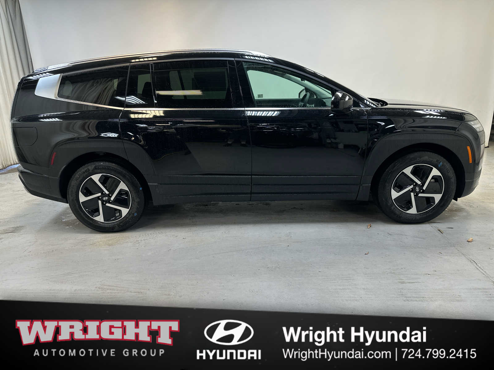 2026 Hyundai IONIQ 9 SE - Photo 7