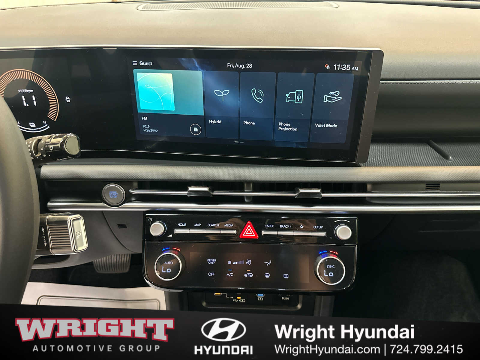 2026 Hyundai Tucson Blue SE - Photo 25