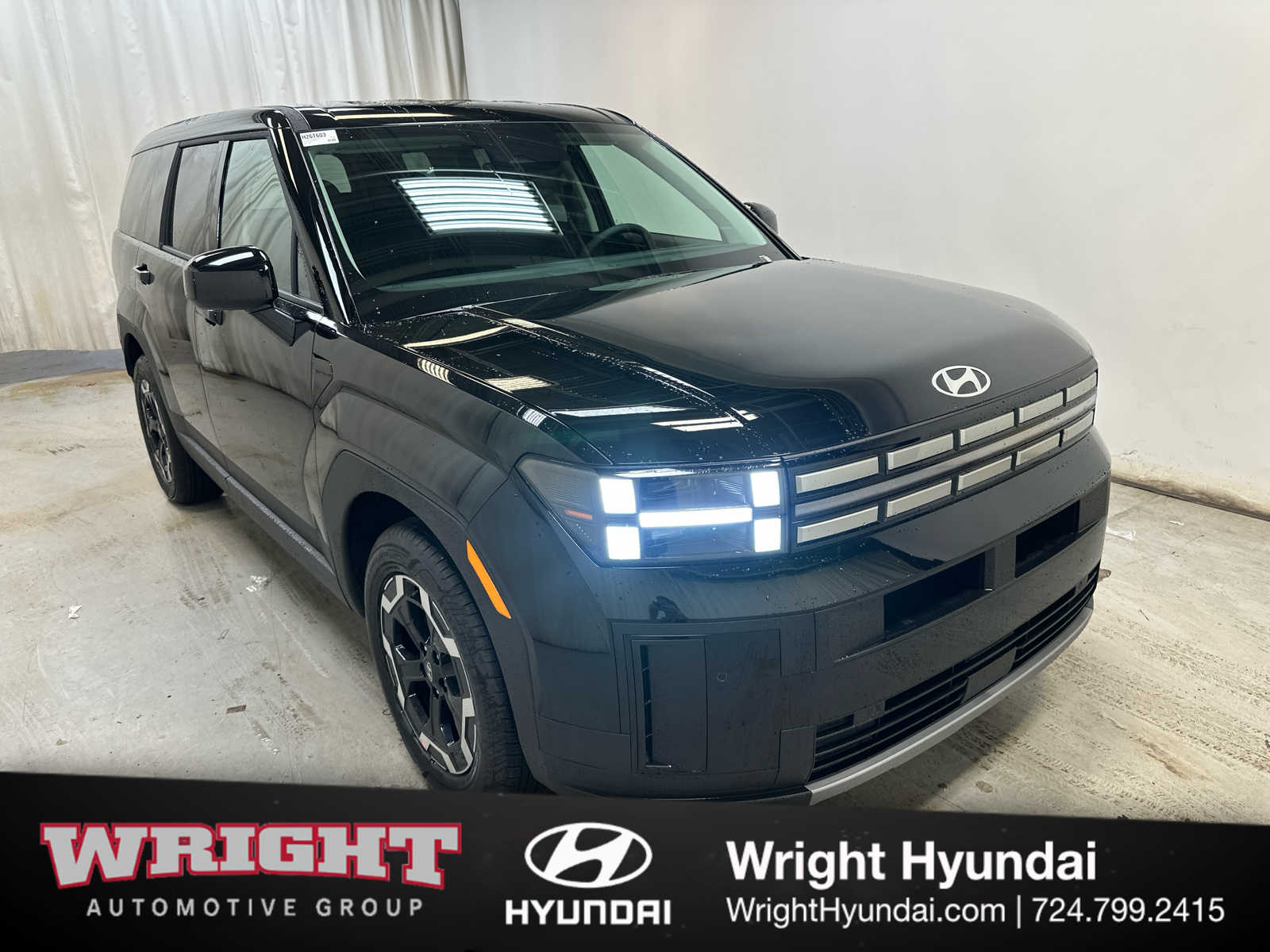 2026 Hyundai Santa Fe SE