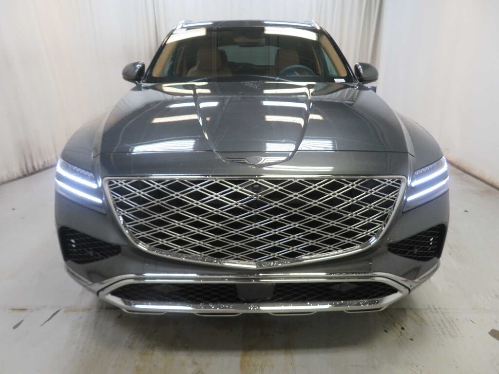 New 2026 Genesis GV80 3.5T Prestige SUV