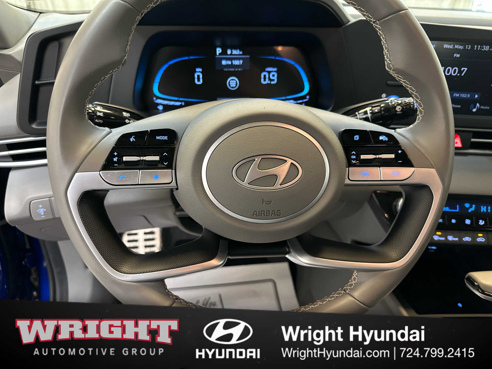 2025 Hyundai Elantra SEL - Photo 20