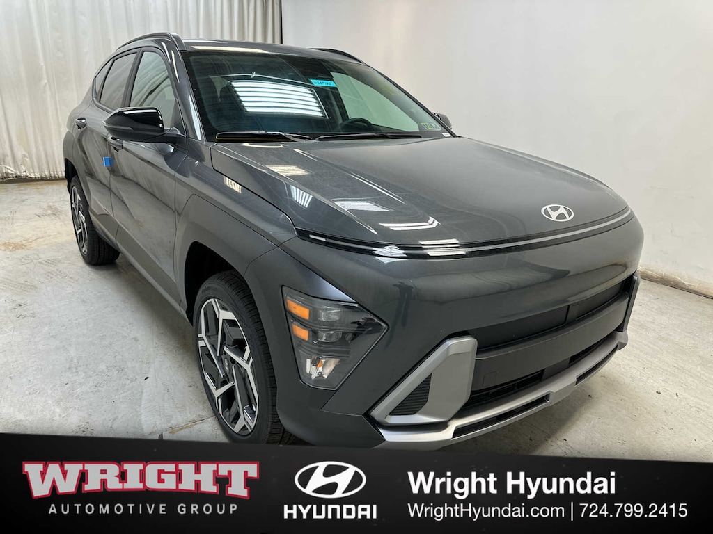 New 2026 Hyundai Kona SEL Premium SUV