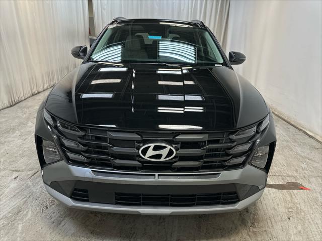 2025 Hyundai Tucson Hybrid SEL Convenience photo 2