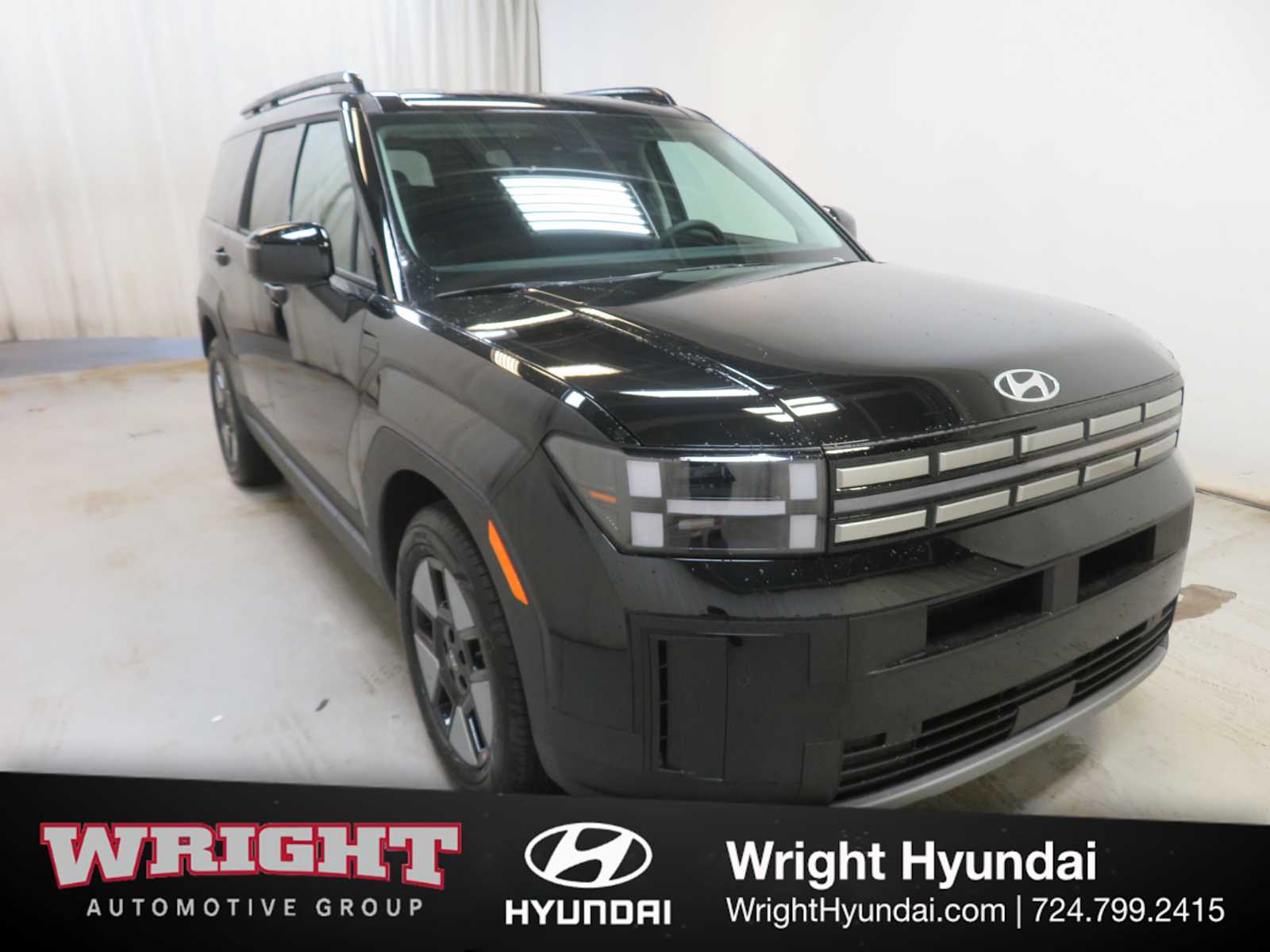 2026 Hyundai Santa Fe Hybrid
