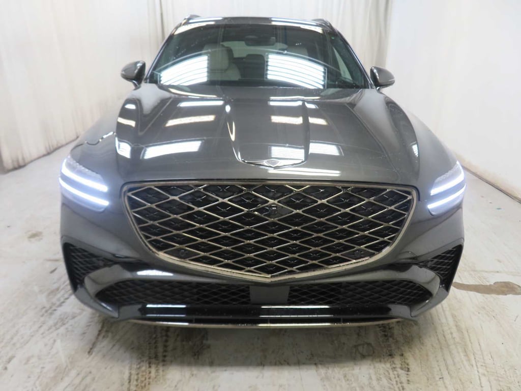 New 2026 Genesis GV70 3.5T Sport Prestige AWD SUV