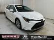 Used 2026 Toyota Corolla LE Sedan