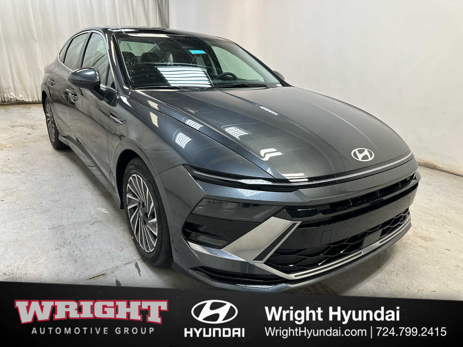 2026 Hyundai Sonata Hybrid SEL's photo