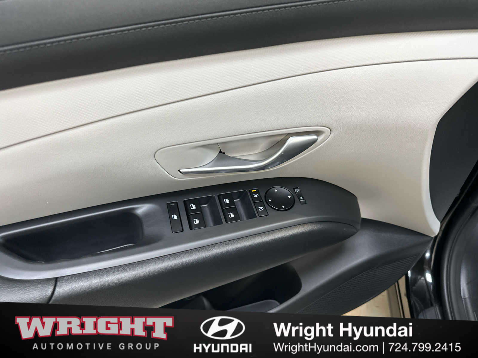 2026 Hyundai Tucson Blue SE - Photo 10