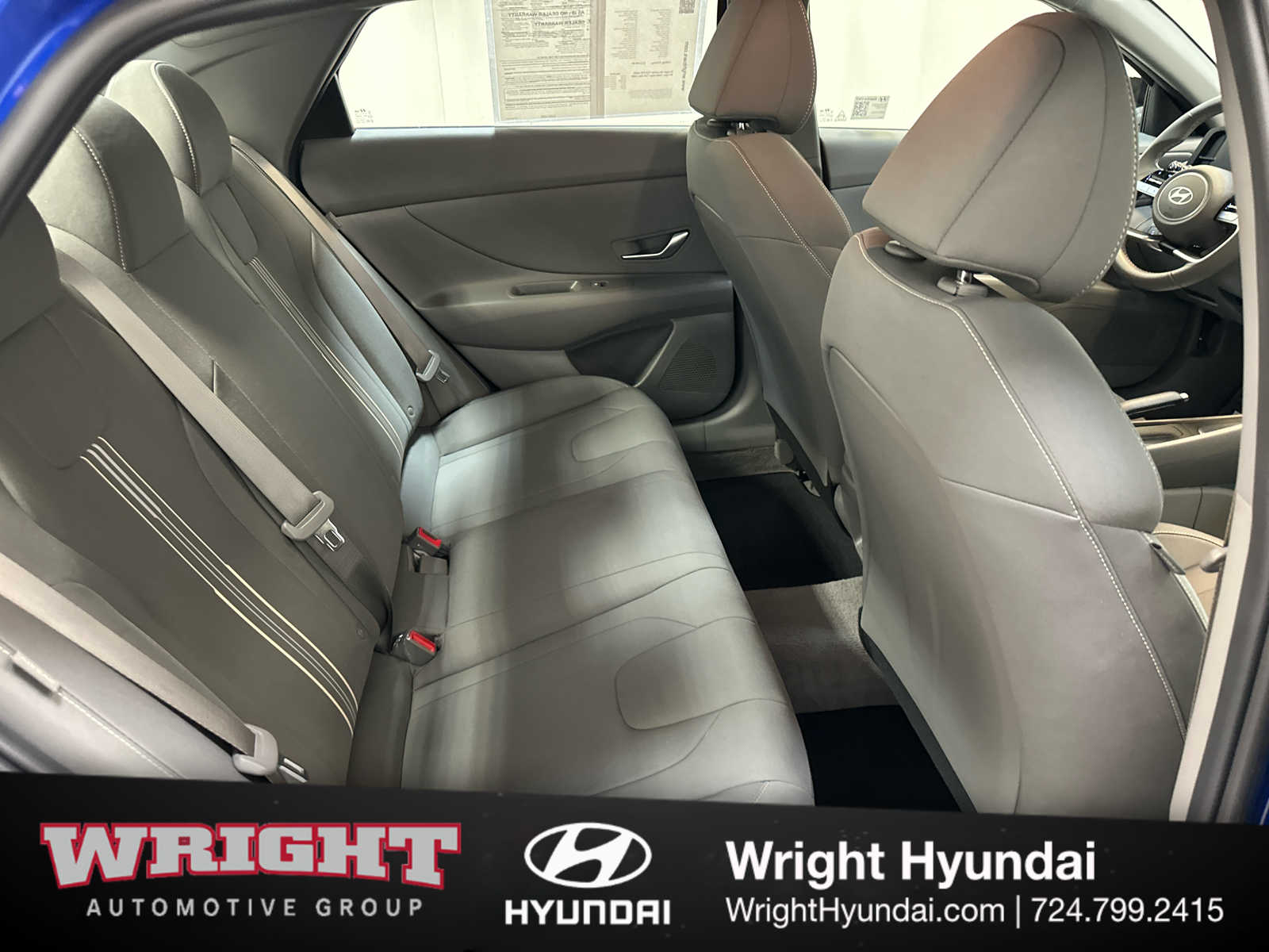 2025 Hyundai Elantra SEL - Photo 16