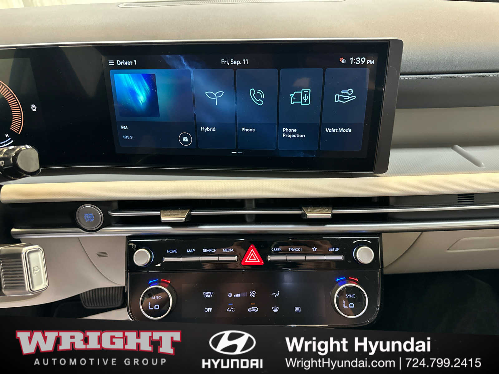 2026 Hyundai Tucson Blue SE - Photo 25