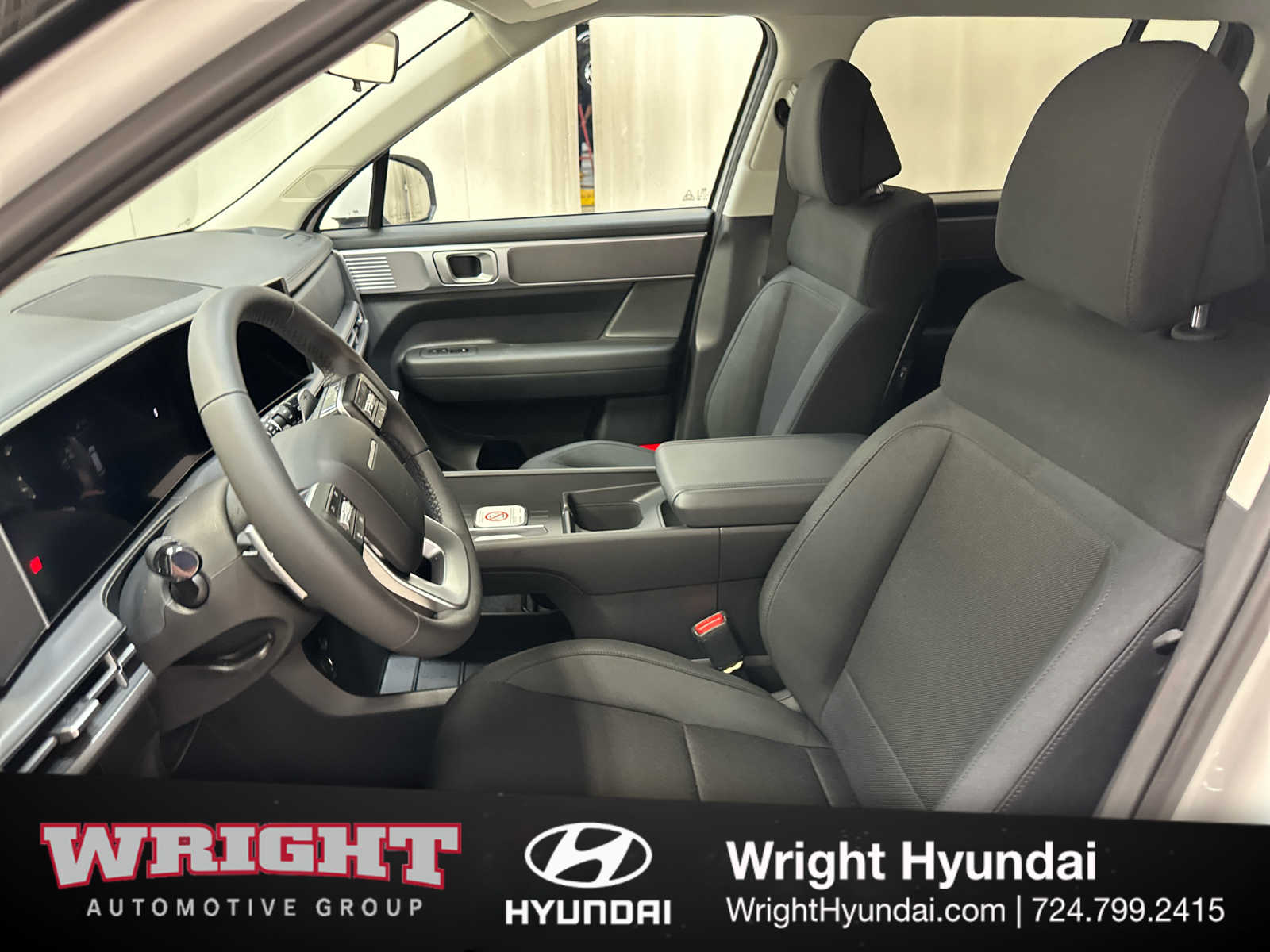2026 Hyundai Santa Fe SE - Photo 12