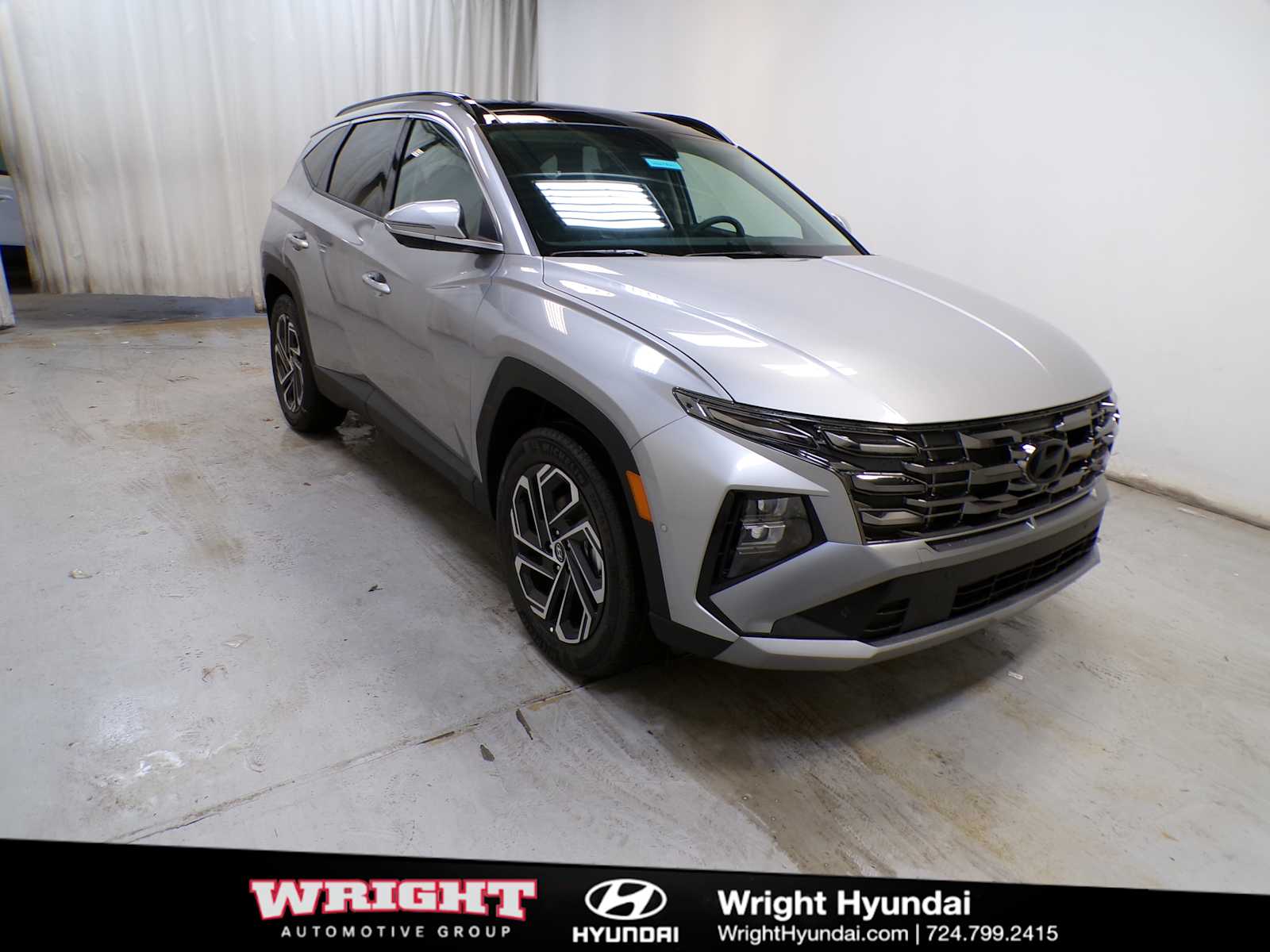  Hyundai Tucson Hybrid