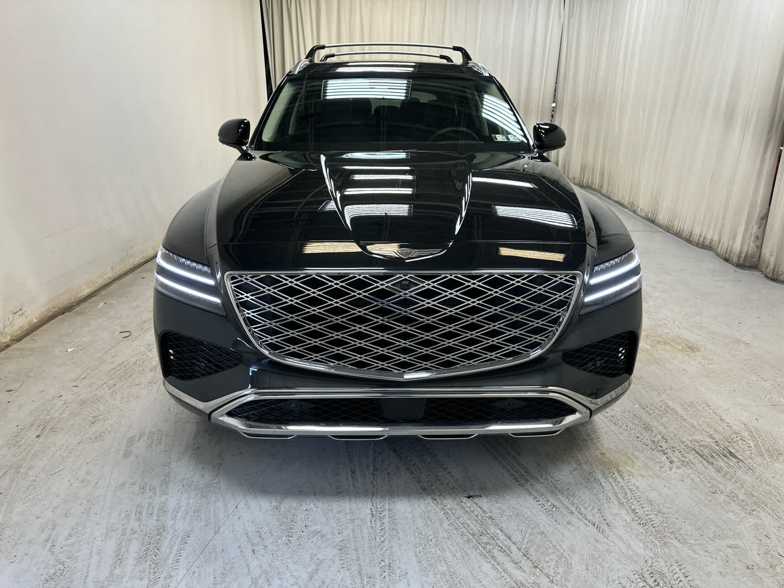 New 2026 Genesis GV80 3.5T Advanced SUV